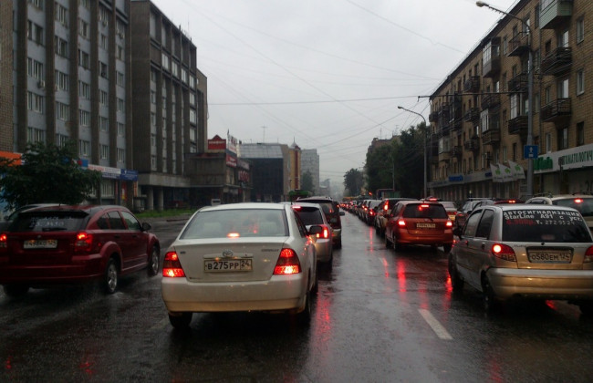 Рада введет ответственность за причинение повреждений в результате ДТП