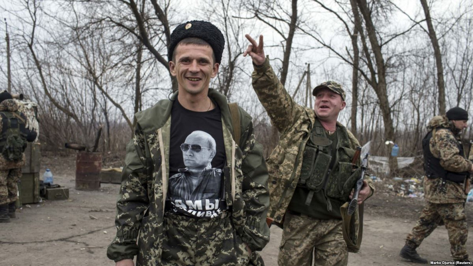 Украинские суды амнистировали более 200 задержанных пророссийских боевиков