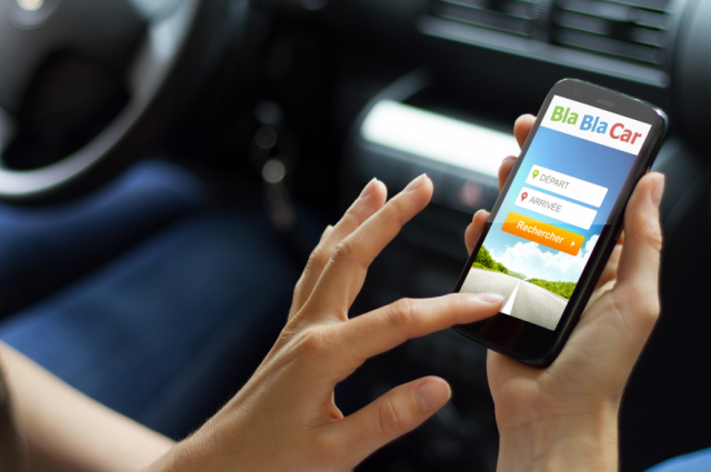 Придется платить: онлайн-сервис BlaBlaCar вводит монетизацию услуг