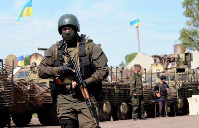 Трое бойцов ООС получили тяжелые ранения