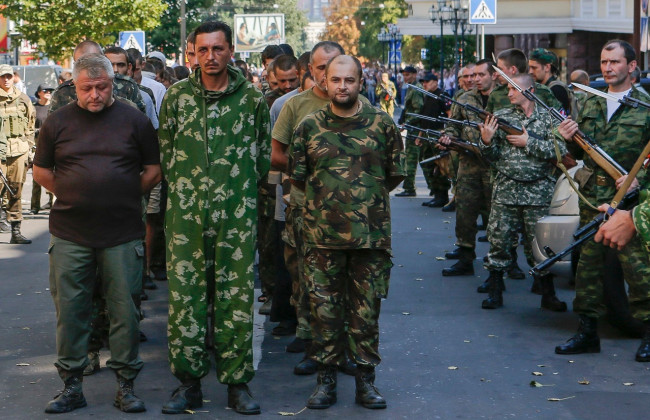 Военнослужащий ВСУ через суд доказывает факт пребывания в плену