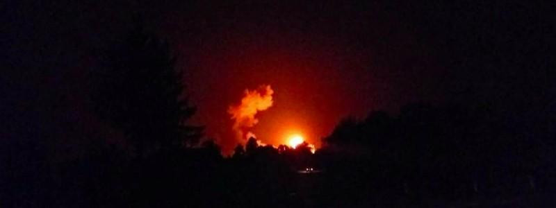 Взрывы боеприпасов в Ичне: 60 людям стало плохо из-за дыма