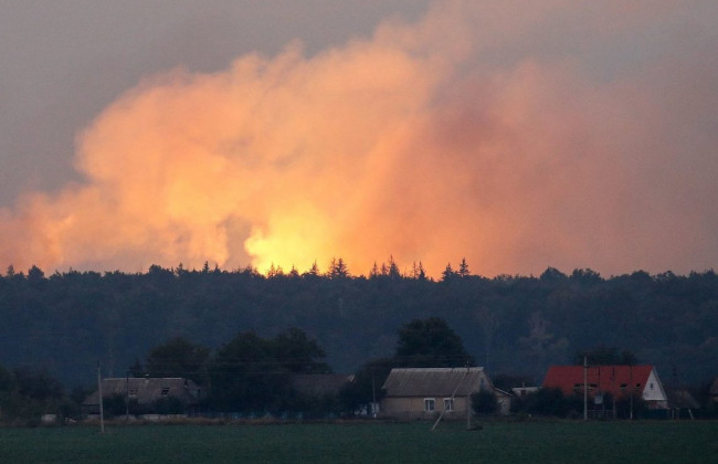 Взрывы под Ичней: стало известно, во сколько обойдется ликвидация последствий