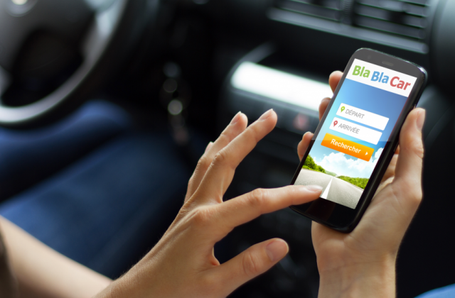 Придется платить: онлайн-сервис BlaBlaCar вводит монетизацию услуг