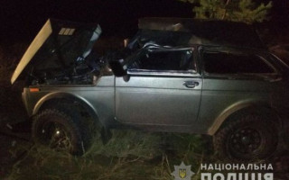 В страшном ДТП погиб сын украинского мэра