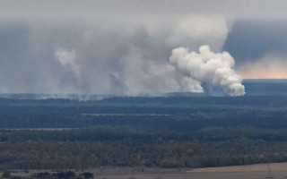 Взрывы складов в Ичне: на складах могли заложить взрывчатку