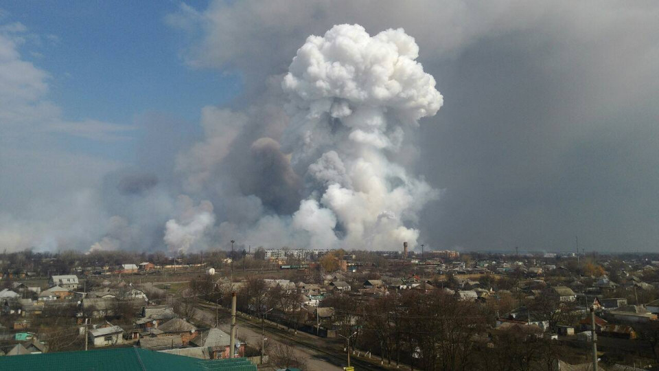 Сколько боеприпасов потеряла Украина под Ичней: отчет министра