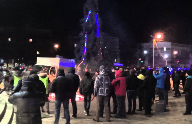 Верховный Суд не смог рассмотреть кассацию по делу о преследовании «майдановца»