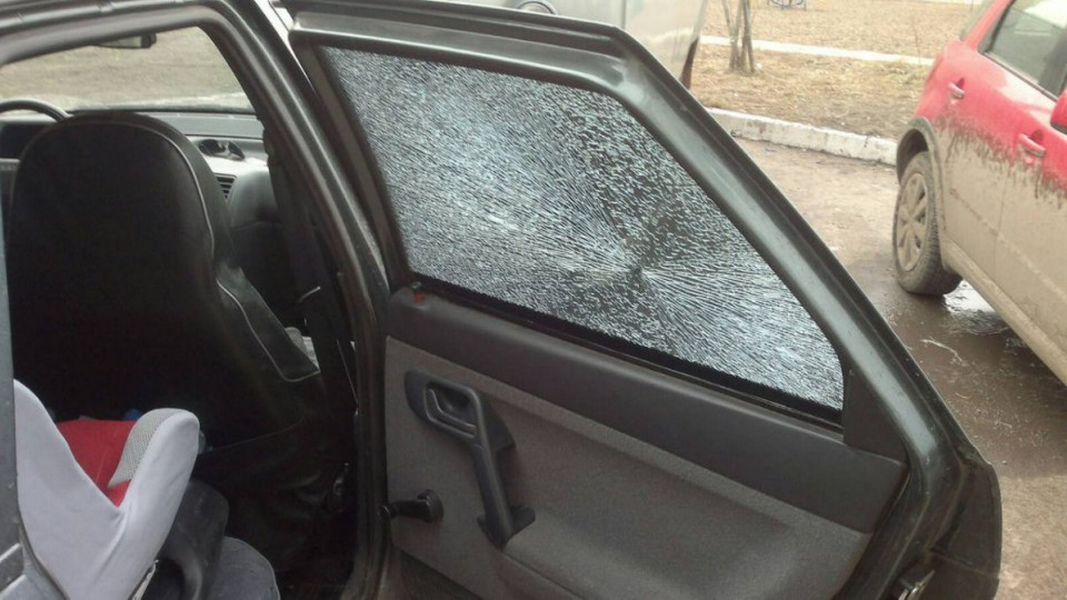 В Херсонской области расстреляли автомобиль с людьми: все подробности
