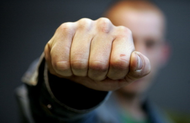 Головой об стол: изверг избил восьмимесячного младенца в Кривом Роге