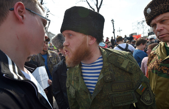 «Приедем в Киев»: российские «казаки» грозятся не допустить автокефалии УПЦ