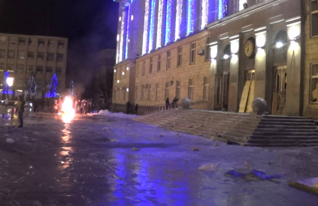 ВС рассмотрит кассацию по делу о незаконном задержании активиста Майдана