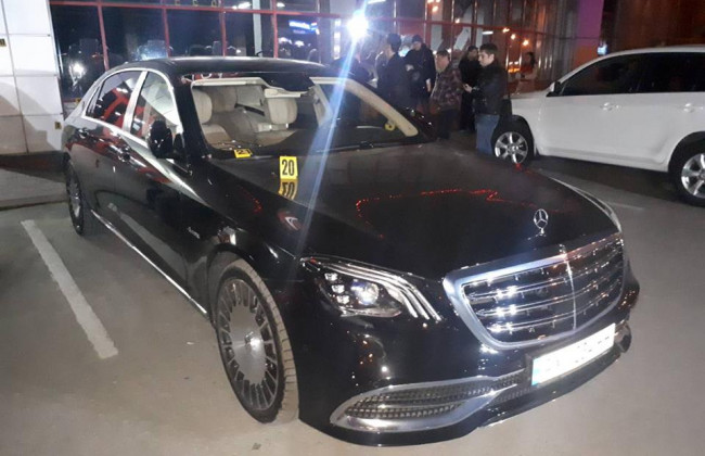 Выпустили 10 пуль: в Харькове стреляли в местного бизнесмена