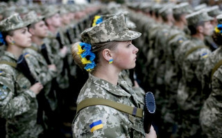 Равноправие женщин и мужчин во время военной службы: Президент подписал закон