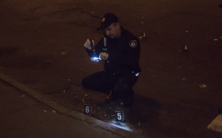 Жестокое избиение: в Киеве группа лиц кавказкой национальности устроила стрельбу