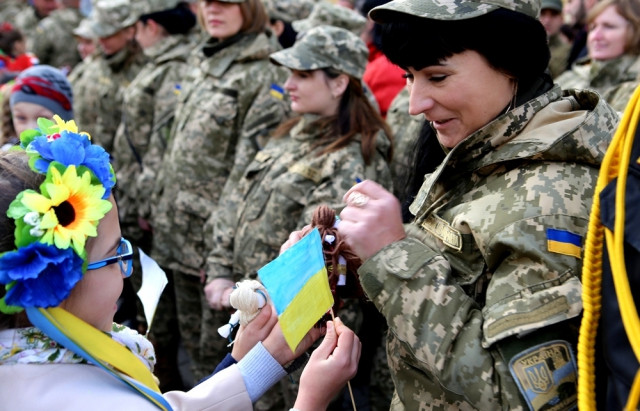 Привітання з Днем захисника від голови Ради суддів України
