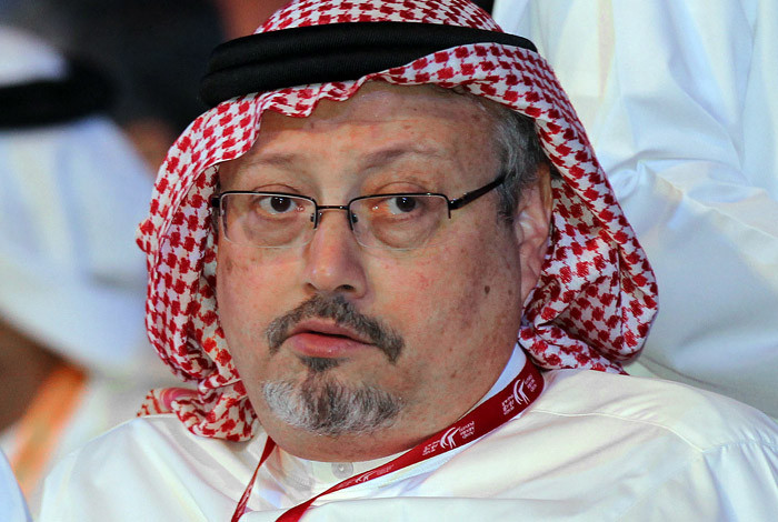 Появились доказательства убийства журналиста в консульстве Саудовской Аравии