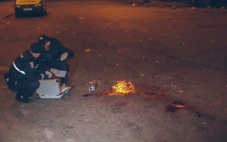 Кровавая стрельба и драка в Киеве: все подробности