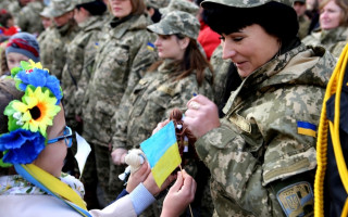 Привітання з Днем захисника від голови Ради суддів України