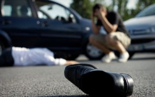 Смертельное ДТП в Киеве: двое пешеходов погибли на месте