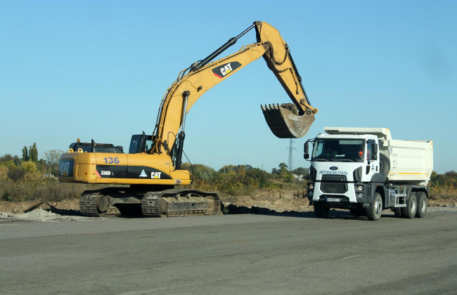 Киев и Днепр соединит новый автобан: названы сроки строительства