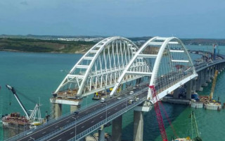 Крымский мост может обвалиться в любой момент, — архитектор