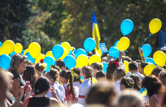 В Раде предложили праздновать два Дня Независимости