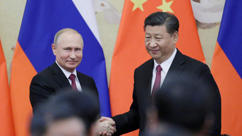 Разведки семерых стран мира создадут альянс для сдерживания Китая и России