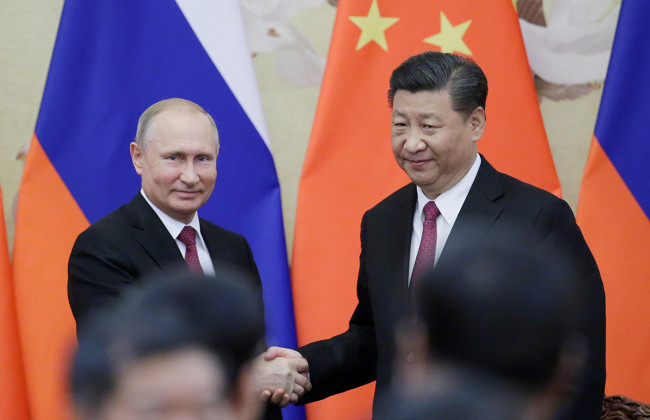 Разведки семерых стран мира создадут альянс для сдерживания Китая и России