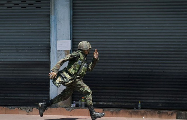 Считать ли дезертирством уход из части призывника по мобилизации: решение ВС
