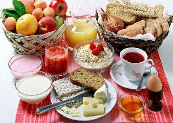 ТОП-10 самых вредных завтраков