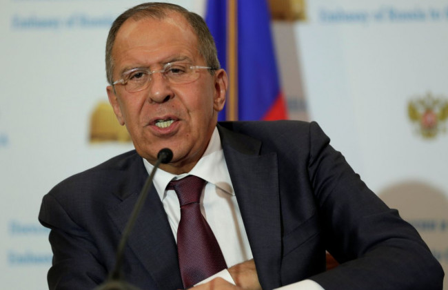 Томос для УПЦ: в России разразились обвинениями в адрес США