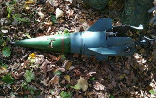 Обломок ракеты от ЗРК «ОСА» упал на школу в Лисичанске