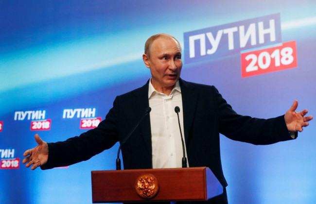 «Сгорает в атмосфере»: разведка США поглумилась над новой путинской ракетой