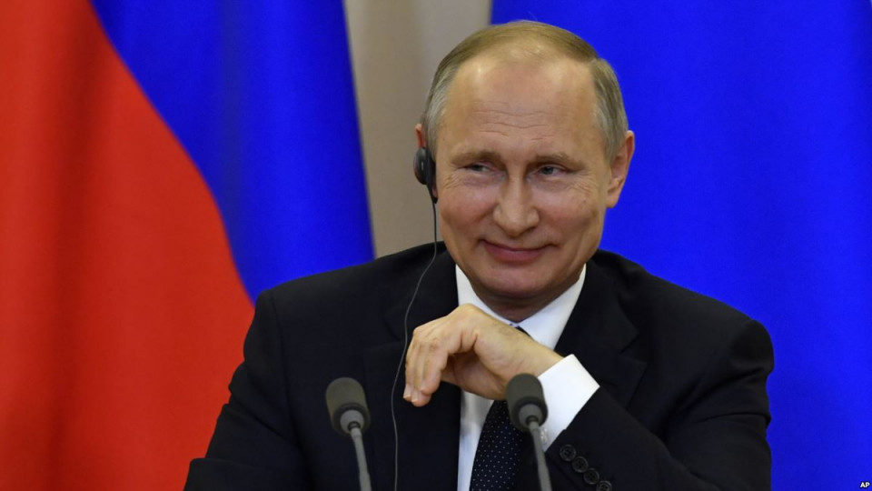 Раскрыты планы Путина по вмешательству в украинские выборы