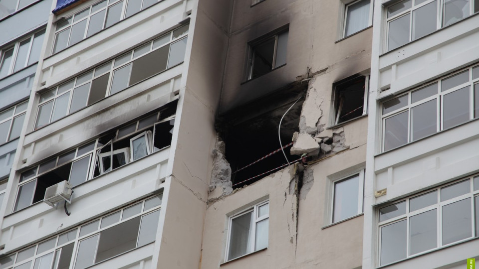 Утечка газа: мощный взрыв в многоэтажке в Киеве