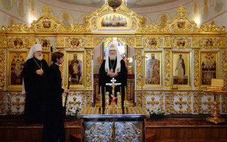 РПЦ разорвала отношения с Константинополем