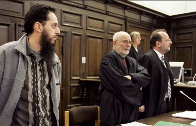 В Германии соучастника теракта 11 сентября отпустили раньше срока