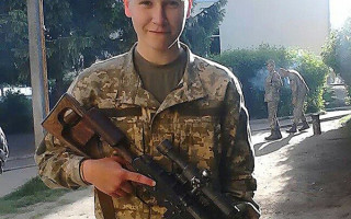 На передовой погибла 19-летняя военнослужащая