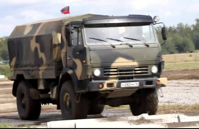 Россия перебрасывает на Донбасс летальное оружие: есть подробности