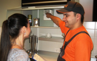 Представляются работниками газовой службы: в Днепре орудуют мошенники