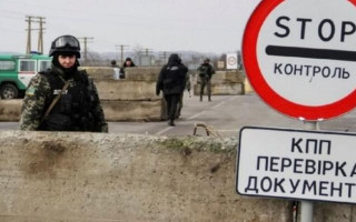 Боевики закрыли границу и семь населенных пунктов на Донбассе