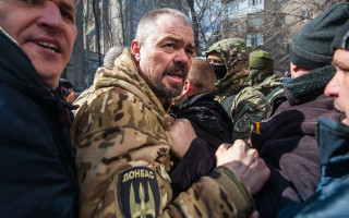 Убийство ветерана АТО «Сармата»: появились подробности об одном из нападавших