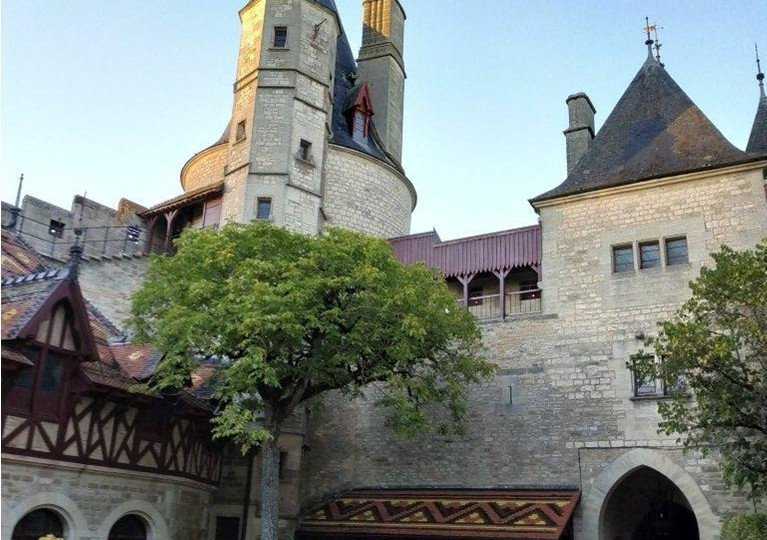 Во Франции арестовали украинского коррупционера, который владел замком и картинами Дали