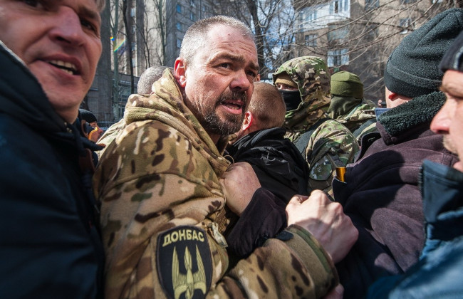 Убийство ветерана АТО «Сармата»: появились подробности об одном из нападавших