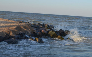 В Азовском море зафиксировали мощное землетрясение