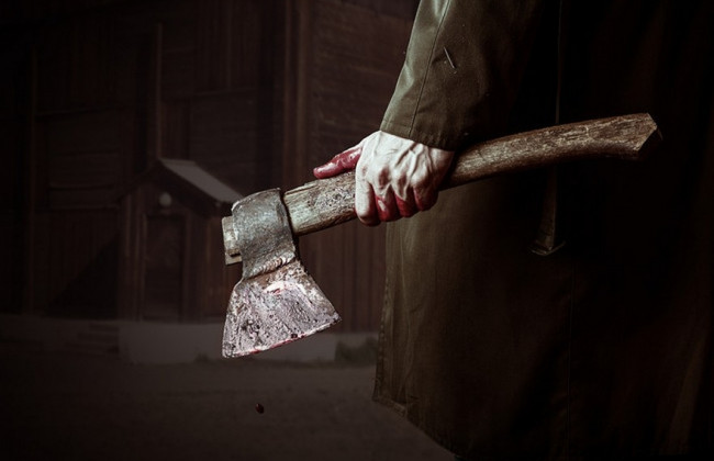 Відтяв голову сокирою: 22-річний хлопець проведе за ґратами 14 років