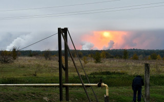 Взрывы на арсенале под Ичней: появились подробности