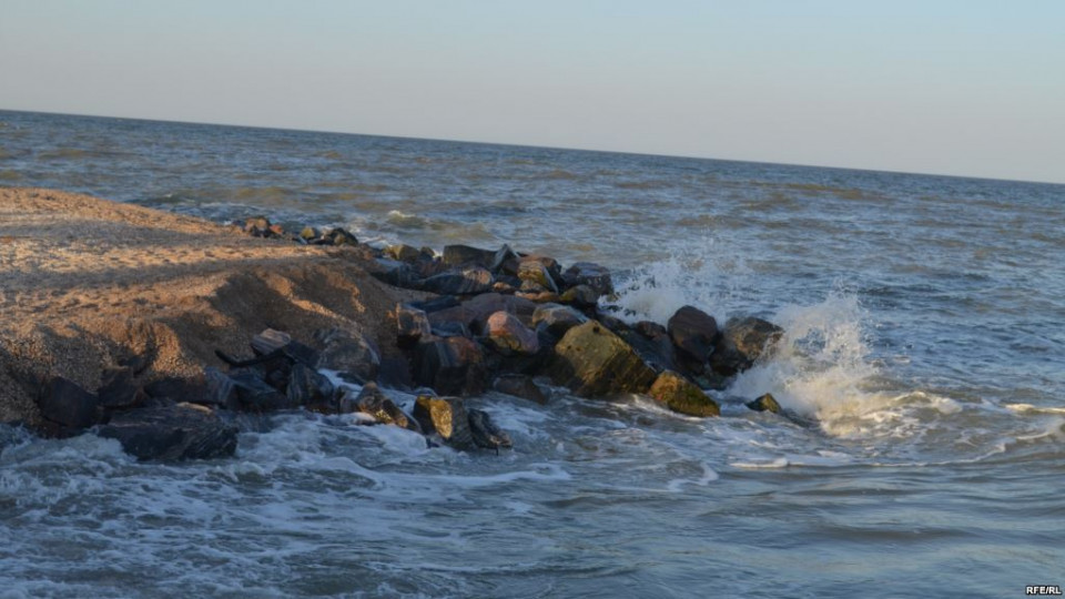 В Азовском море зафиксировали мощное землетрясение
