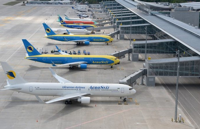 Столичный аэропорт ограничит ночные рейсы